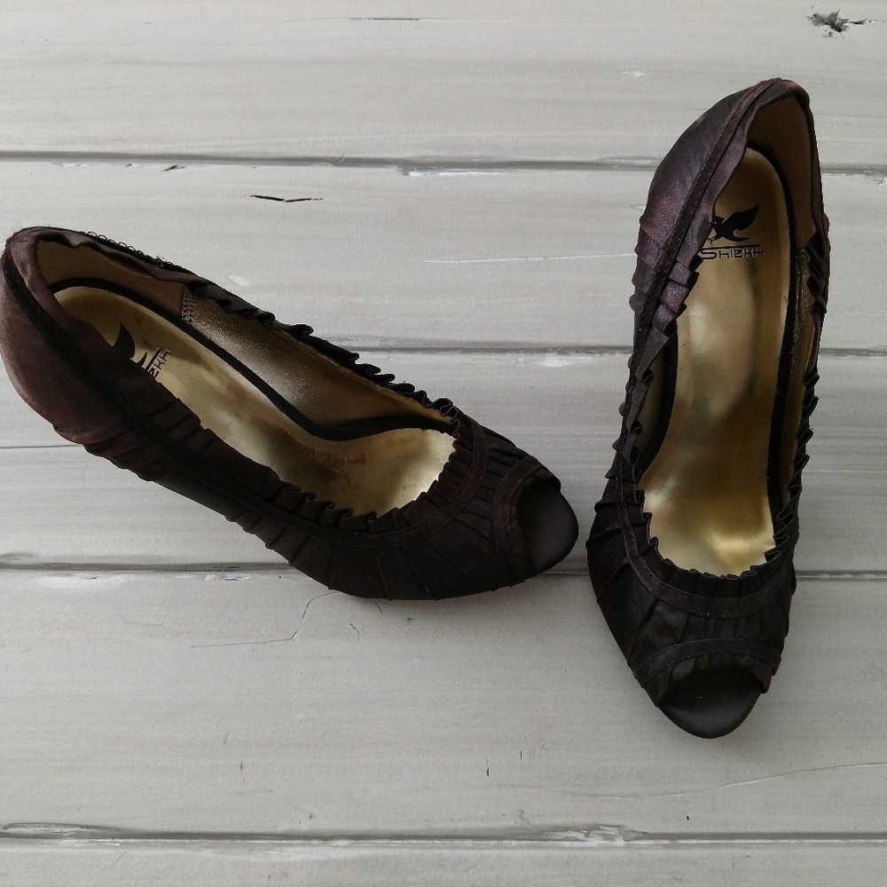 Wild Diva heels